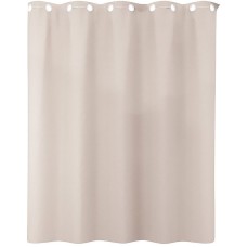 Штора для ванны WasserKRAFT Vils 200х200 SC-10102 Бежевая