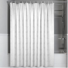 Шторка для ванны Iddis Basic B56P118i11 180х180 Белая