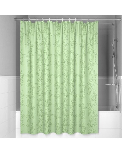 Шторка для ванны Iddis Basic 200х180 B54P218i11 Зеленая