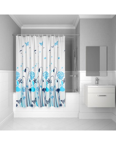 Шторка для ванны Iddis Promo 180x180 P31PV11i11 Белая