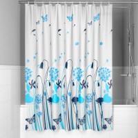 Шторка для ванны Iddis Promo 180x180 P31PV11i11 Белая