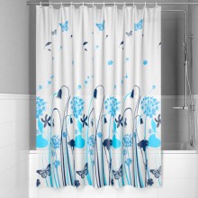 Шторка для ванны Iddis Promo 180x180 P31PV11i11 Белая