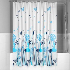 Шторка для ванны Iddis Promo 180x180 P31PV11i11 Белая