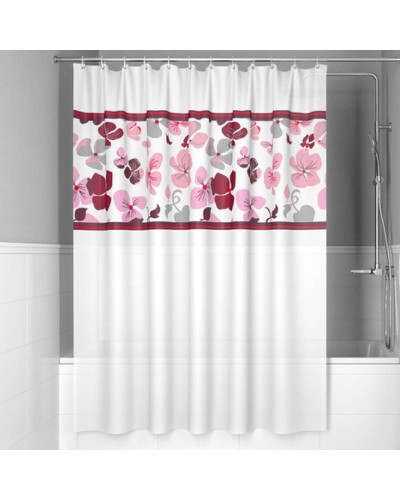 Шторка для ванны Iddis Promo 180x180 P23PV11i11 Белая