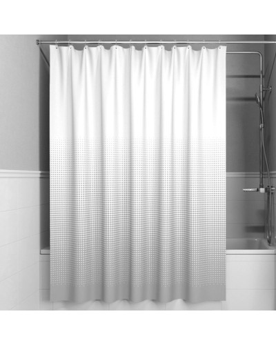 Шторка для ванны Iddis Basic 200х180 B65P218i11 Белая