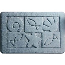 Коврик для ванной комнаты Iddis Promo 40x70 P47M470i12 Серый