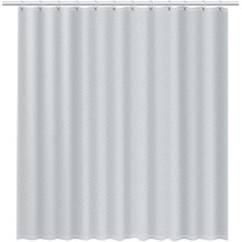 Шторка для ванны Fixsen Forest FX-1503 200х180 Серая