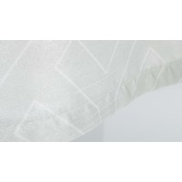 Шторка для ванны Fixsen Forest FX-1503 200х180 Серая