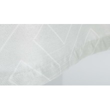 Шторка для ванны Fixsen Forest FX-1503 200х180 Серая