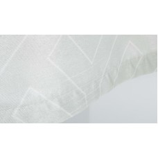 Шторка для ванны Fixsen Forest FX-1503 200х180 Серая