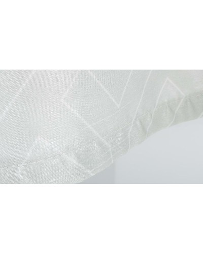 Шторка для ванны Fixsen Forest FX-1503 200х180 Серая