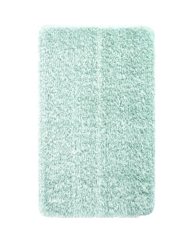Коврик для ванной комнаты Fixsen Lido FX-3002T 50x80 Бирюзовый