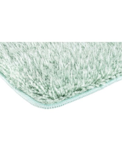 Коврик для ванной комнаты Fixsen Lido FX-3002T 50x80 Бирюзовый