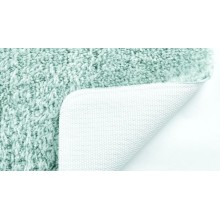 Коврик для ванной комнаты Fixsen Lido FX-3002T 50x80 Бирюзовый