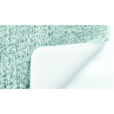 Коврик для ванной комнаты Fixsen Lido FX-3002T 50x80 Бирюзовый