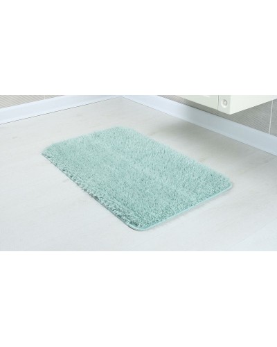Коврик для ванной комнаты Fixsen Lido FX-3002T 50x80 Бирюзовый