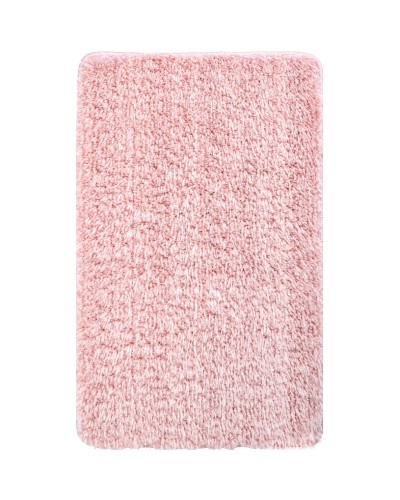 Коврик для ванной комнаты Fixsen Lido FX-3002B 50x80 Розовый