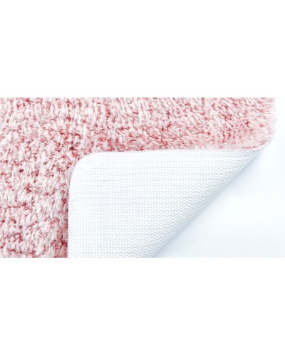 Коврик для ванной комнаты Fixsen Lido FX-3002B 50x80 Розовый