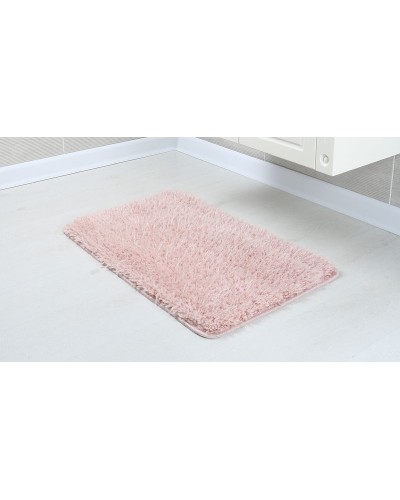 Коврик для ванной комнаты Fixsen Lido FX-3002B 50x80 Розовый