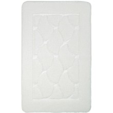 Коврик для ванной комнаты Fixsen Link FX-5002W 50x80 Белый