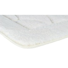 Коврик для ванной комнаты Fixsen Link FX-5002W 50x80 Белый