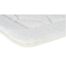 Коврик для ванной комнаты Fixsen Link FX-5002W 50x80 Белый