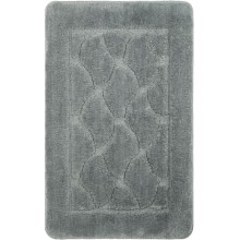 Коврик для ванной комнаты Fixsen Link FX-5002K 50x80 Серый