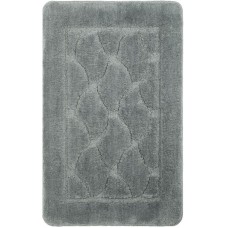 Коврик для ванной комнаты Fixsen Link FX-5002K 50x80 Серый