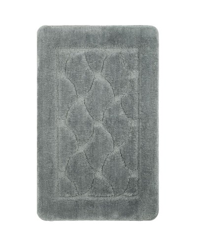 Коврик для ванной комнаты Fixsen Link FX-5002K 50x80 Серый