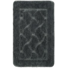 Коврик для ванной комнаты Fixsen Link FX-5002V 50x80 Графит