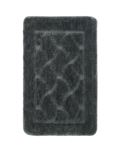 Коврик для ванной комнаты Fixsen Link FX-5002V 50x80 Графит