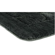 Коврик для ванной комнаты Fixsen Link FX-5002V 50x80 Графит