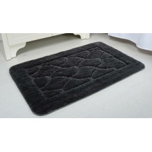 Коврик для ванной комнаты Fixsen Link FX-5002V 50x80 Графит