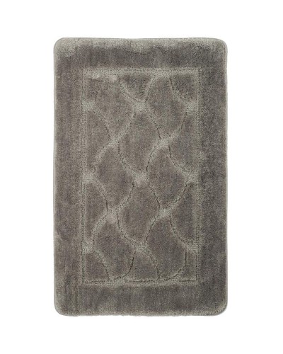 Коврик для ванной комнаты Fixsen Link FX-5002I 50x80 Коричневый