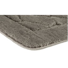 Коврик для ванной комнаты Fixsen Link FX-5002I 50x80 Коричневый