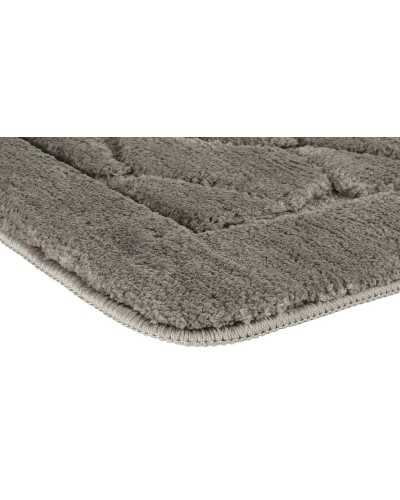 Коврик для ванной комнаты Fixsen Link FX-5002I 50x80 Коричневый