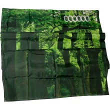 Штора для ванны Haiba HB74060 Лес