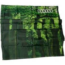 Штора для ванны Haiba HB74060 Лес