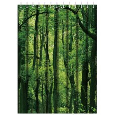 Штора для ванны Haiba HB74060 Лес