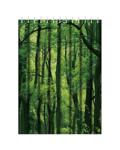 Штора для ванны Haiba HB74060 Лес
