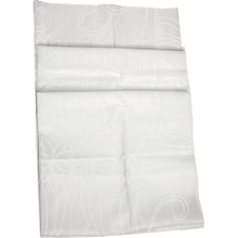 Штора для ванны Haiba HB75001 Белая