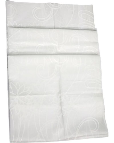 Штора для ванны Haiba HB75001 Белая