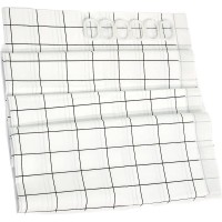 Штора для ванны Haiba HB75002 Клетка