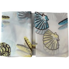 Штора для ванны Haiba HB75061 Морские звезды