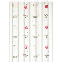 Штора для ванны Haiba HB75062 Коты