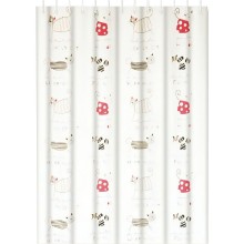 Штора для ванны Haiba HB75062 Коты