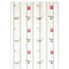 Штора для ванны Haiba HB75062 Коты