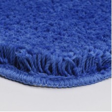 Коврик для ванной комнаты WasserKRAFT Kammel 90х57 BM-8301 Nautical Blue