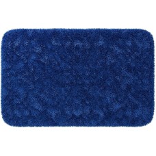 Коврик для ванной комнаты WasserKRAFT Kammel 90х57 BM-8301 Nautical Blue