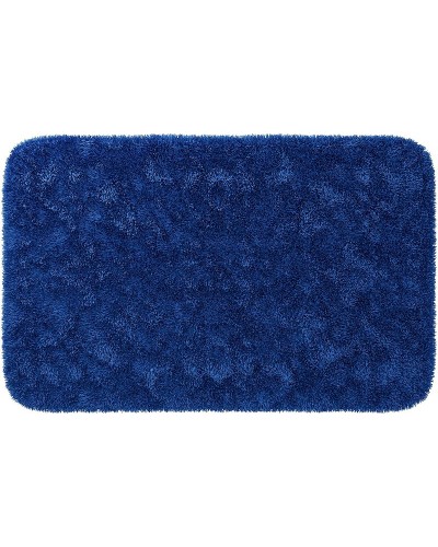 Коврик для ванной комнаты WasserKRAFT Kammel 90х57 BM-8301 Nautical Blue